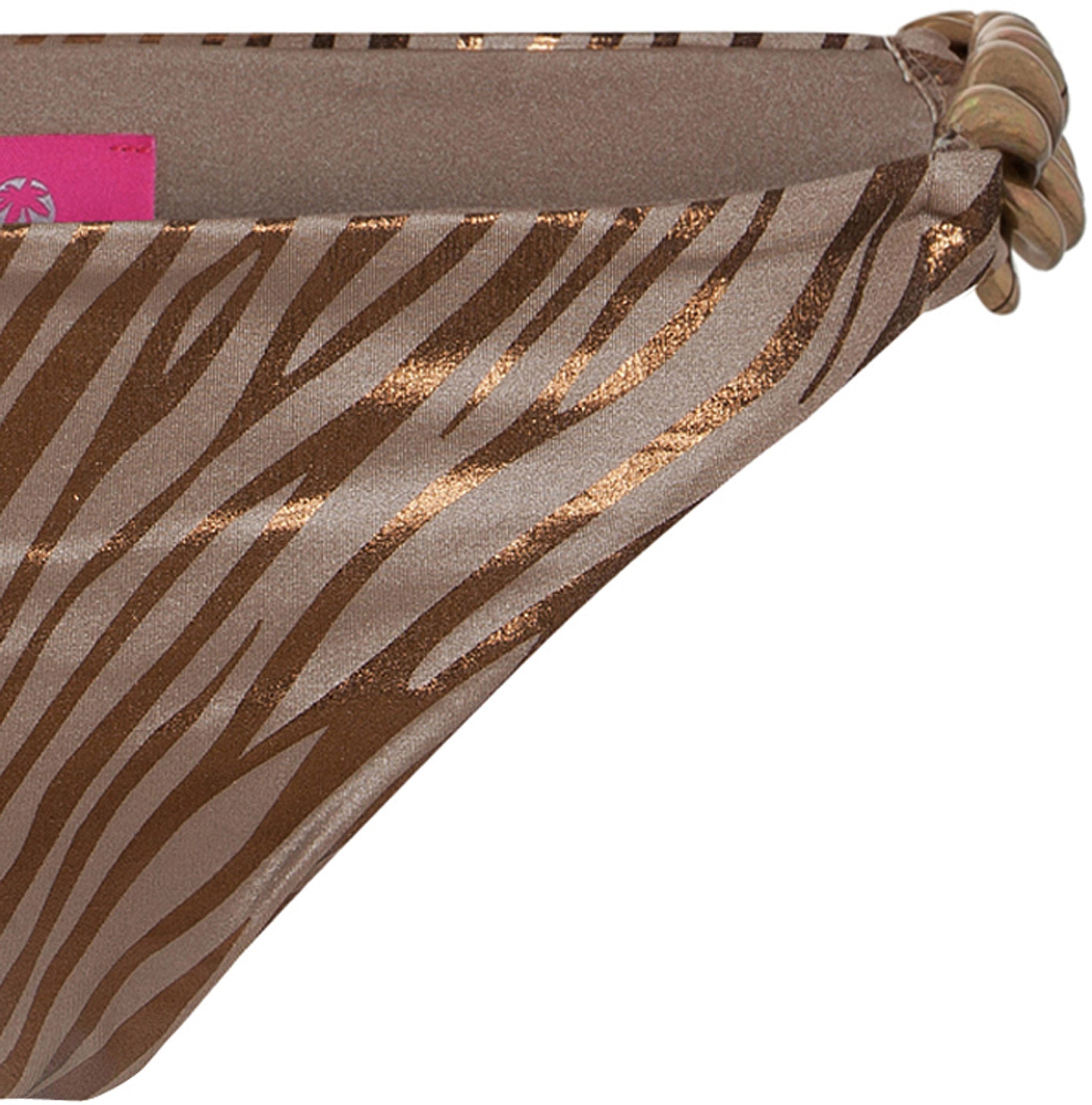 Eniqua - Brown Zebra Push Up