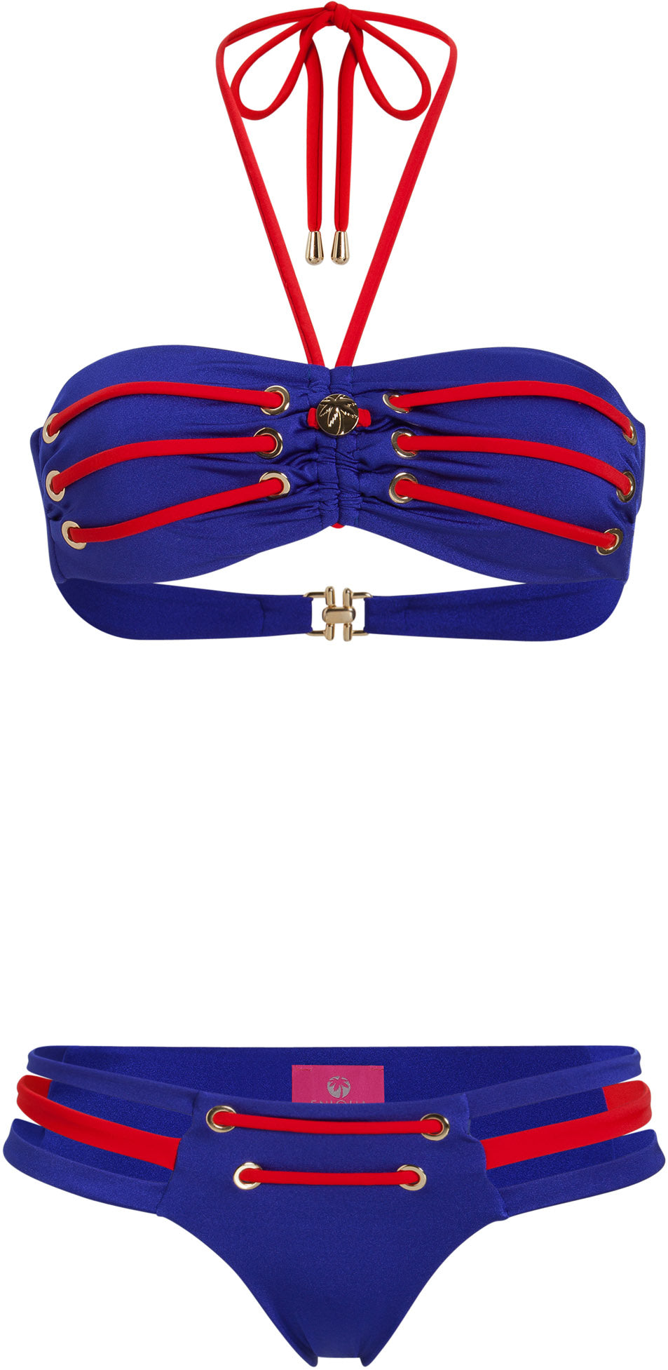 Eniqua - Circus Circus Bandeau