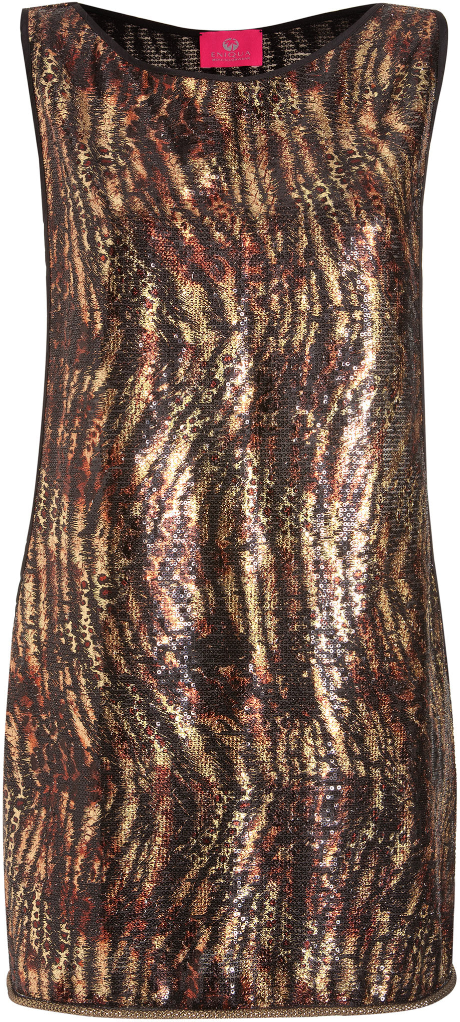 Eniqua - Party Animal Beach Dress