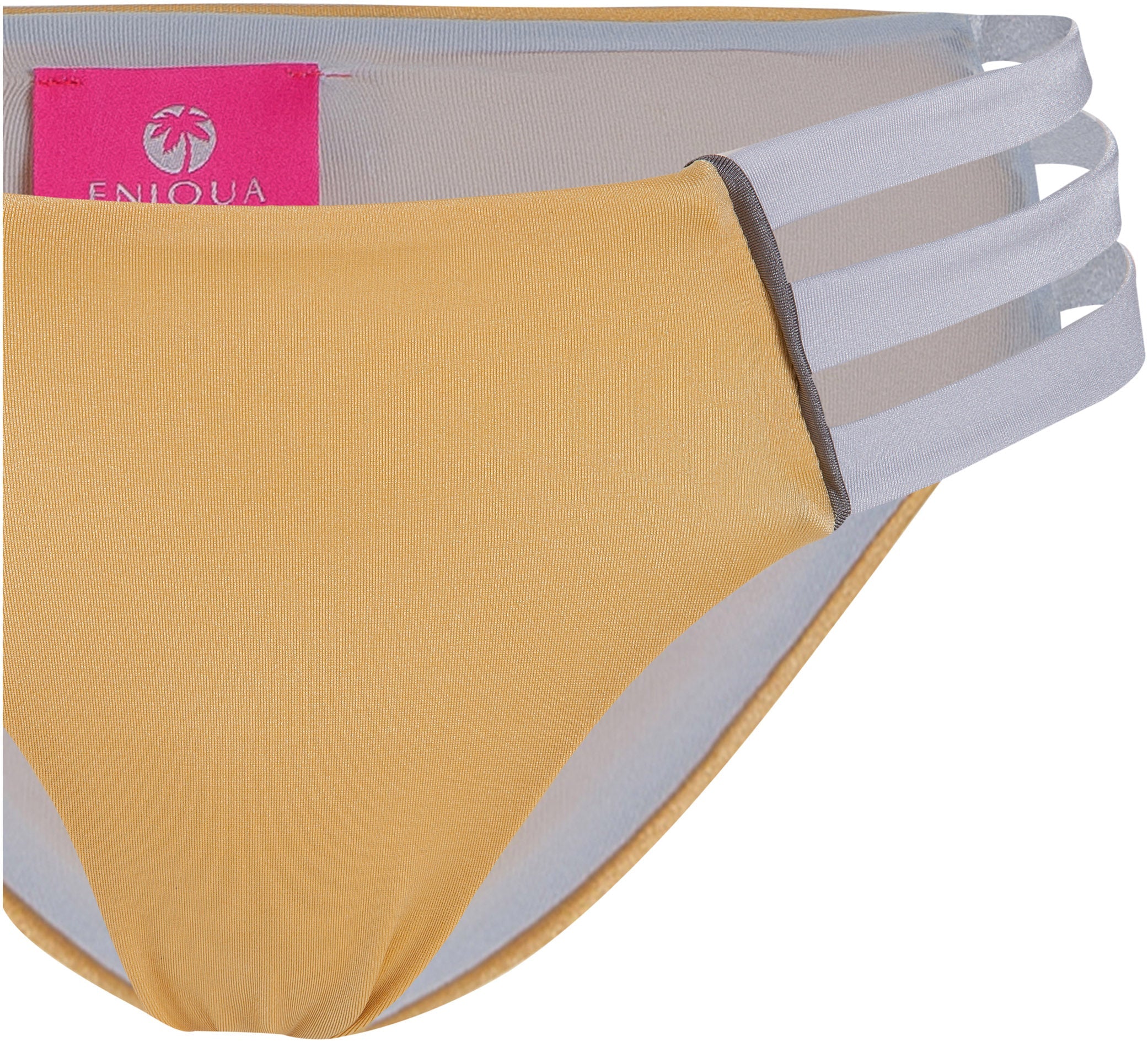 Eniqua - Glamour Shore Tri Metal Triangle